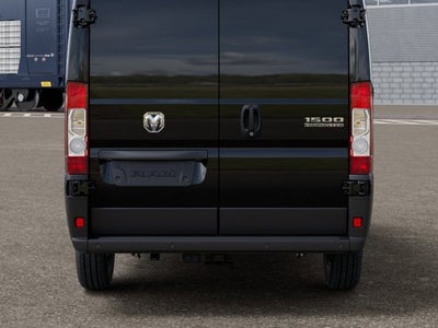 2026 RAM ProMaster Cargo Van Tradesman