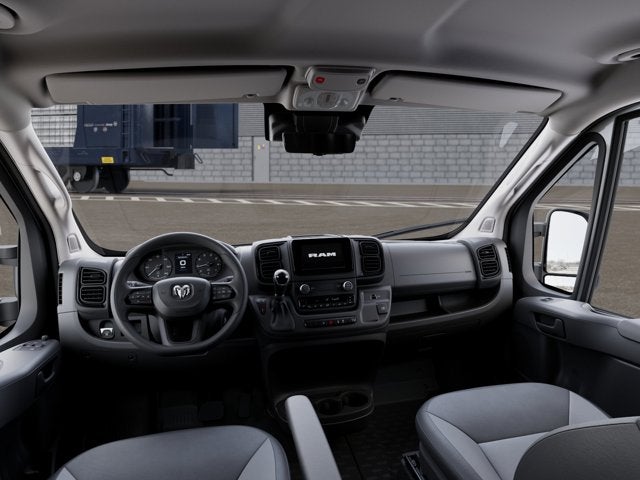 2026 RAM ProMaster Cargo Van Tradesman
