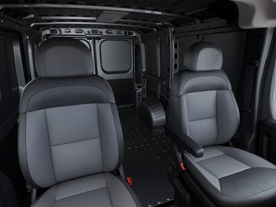 2026 RAM ProMaster Cargo Van Tradesman