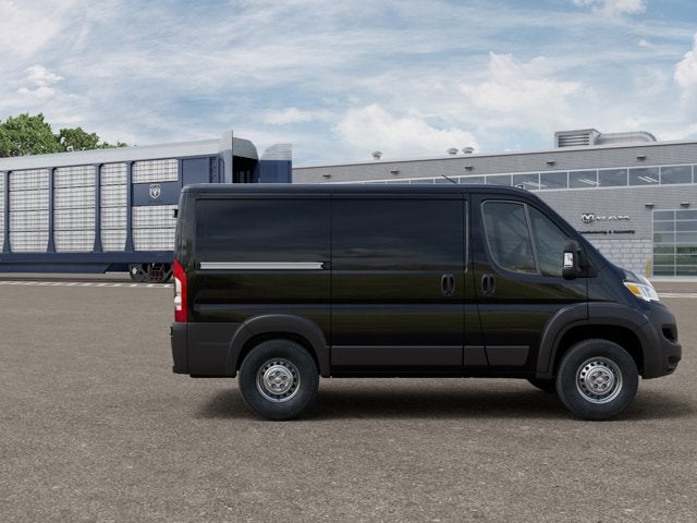 2026 RAM ProMaster Cargo Van Tradesman