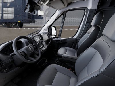 2026 RAM ProMaster Cargo Van Tradesman