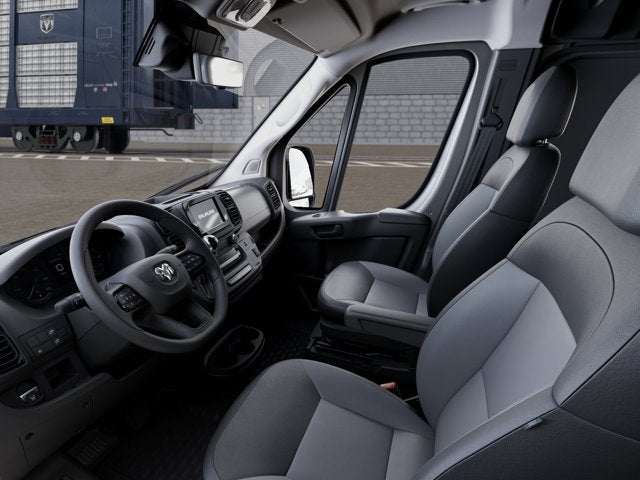 2026 RAM ProMaster Cargo Van Tradesman