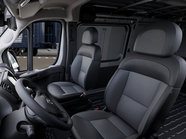 2026 RAM ProMaster Cargo Van Tradesman