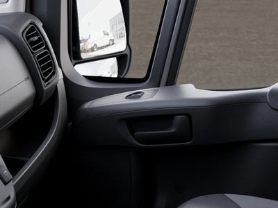 2026 RAM ProMaster Cargo Van Tradesman