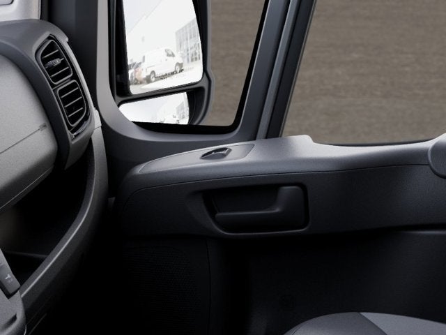 2026 RAM ProMaster Cargo Van Tradesman