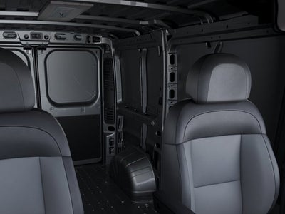 2026 RAM ProMaster Cargo Van Tradesman
