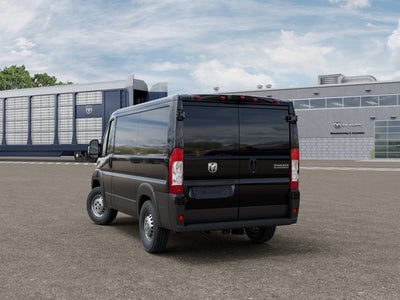 2026 RAM ProMaster Cargo Van Tradesman