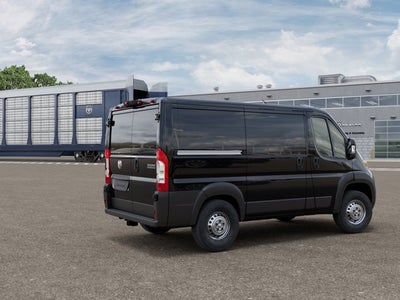 2026 RAM ProMaster Cargo Van Tradesman