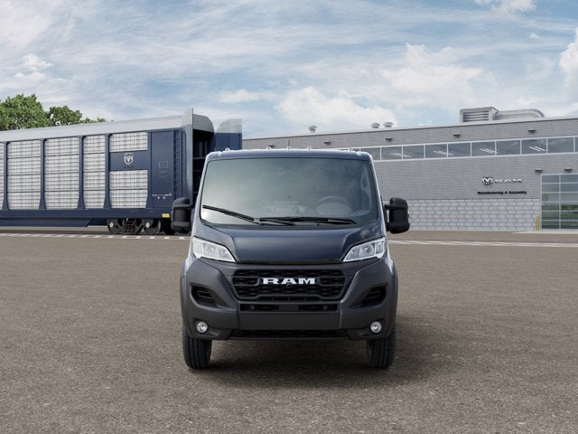 2026 RAM ProMaster Cargo Van Tradesman