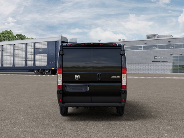 2026 RAM ProMaster Cargo Van Tradesman