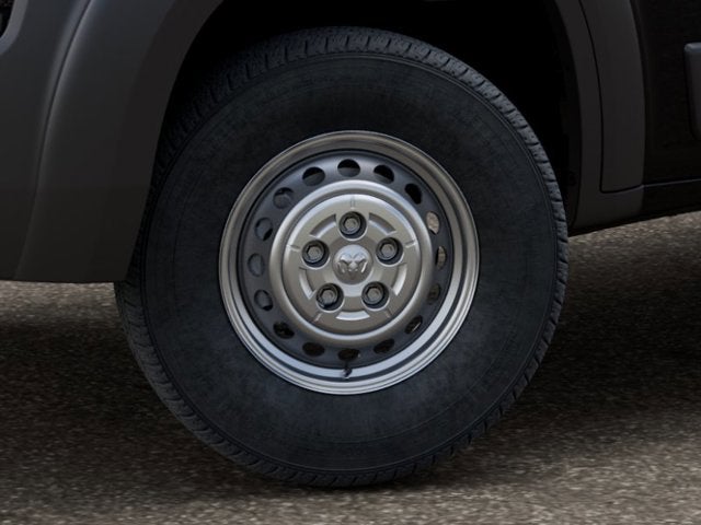 2026 RAM ProMaster Cargo Van Tradesman