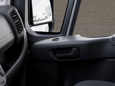 2026 RAM ProMaster Cargo Van Tradesman