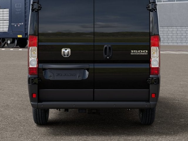 2026 RAM ProMaster Cargo Van Tradesman