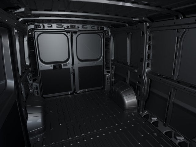 2026 RAM ProMaster Cargo Van Tradesman