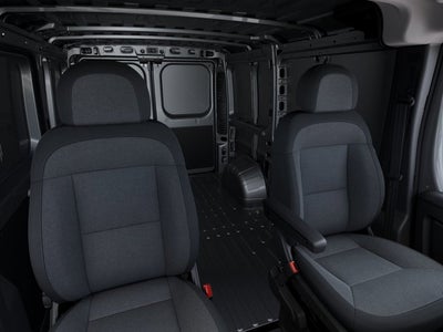 2026 RAM ProMaster Cargo Van Tradesman