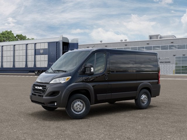 2026 RAM ProMaster Cargo Van Tradesman