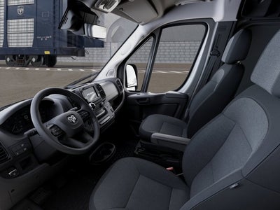 2026 RAM ProMaster Cargo Van Tradesman
