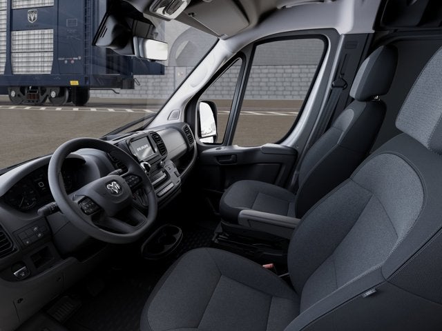 2026 RAM ProMaster Cargo Van Tradesman