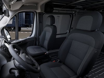 2026 RAM ProMaster Cargo Van Tradesman