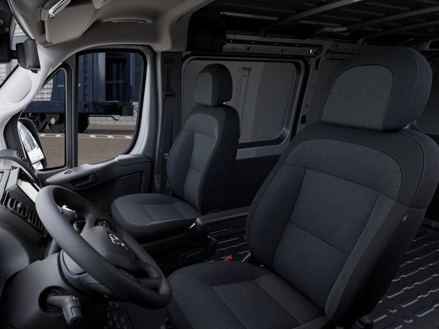 2026 RAM ProMaster Cargo Van Tradesman