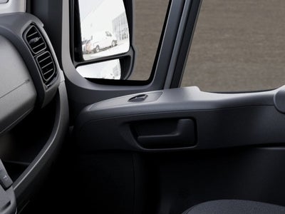 2026 RAM ProMaster Cargo Van Tradesman