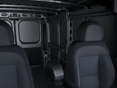 2026 RAM ProMaster Cargo Van Tradesman