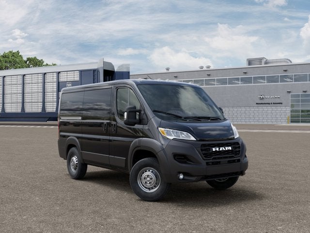2026 RAM ProMaster Cargo Van Tradesman