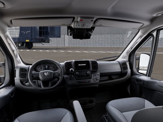 2026 RAM ProMaster Cargo Van Tradesman