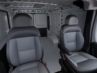 2026 RAM ProMaster Cargo Van Tradesman