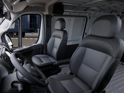 2026 RAM ProMaster Cargo Van Tradesman