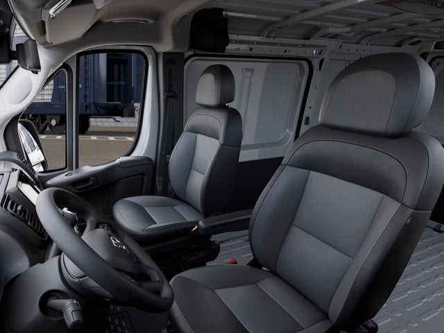 2026 RAM ProMaster Cargo Van Tradesman