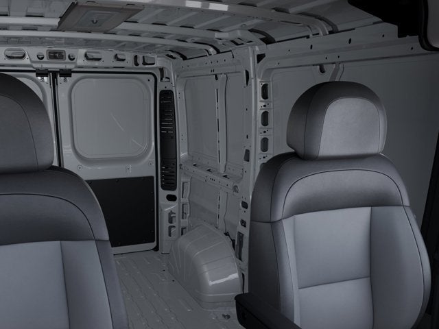2026 RAM ProMaster Cargo Van Tradesman