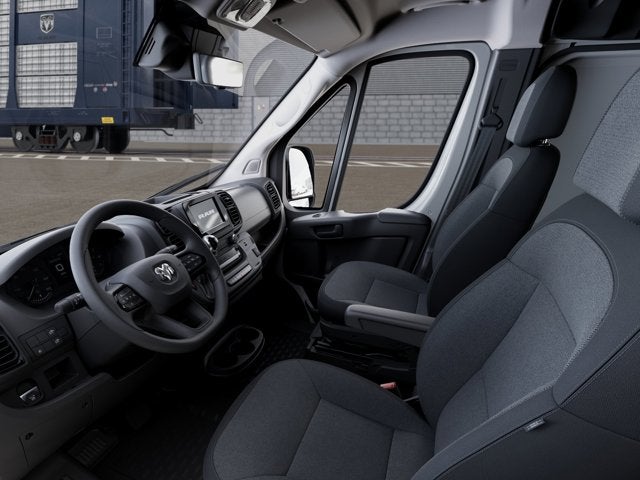 2026 RAM ProMaster Cargo Van Tradesman