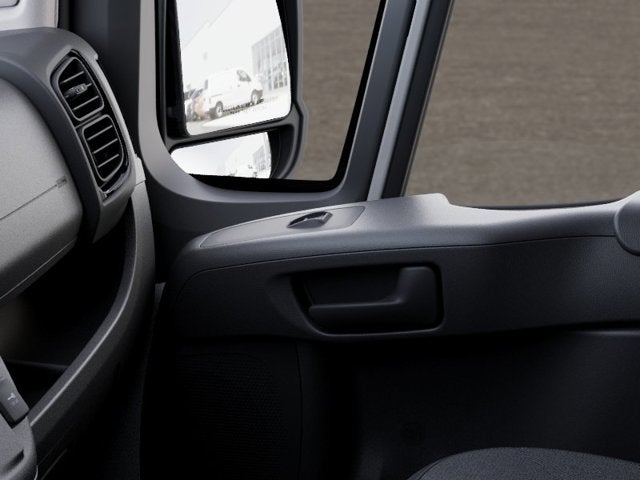 2026 RAM ProMaster Cargo Van Tradesman