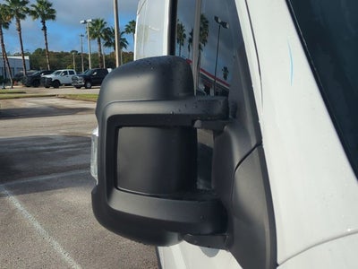 2026 RAM ProMaster Cargo Van Tradesman