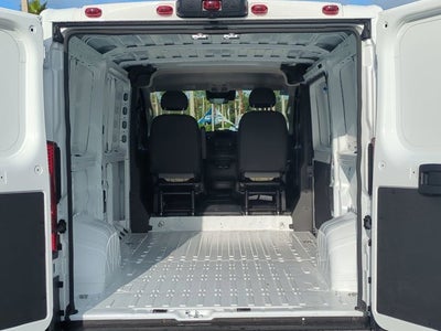 2026 RAM ProMaster Cargo Van Tradesman