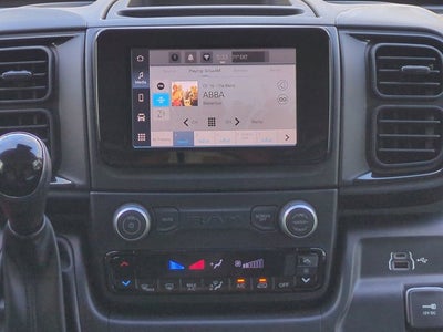 2026 RAM ProMaster Cargo Van Tradesman