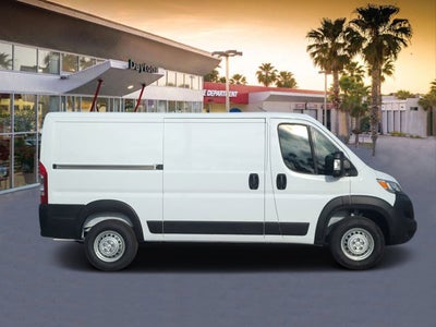 2026 RAM ProMaster Cargo Van Tradesman