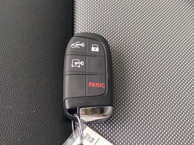 2026 RAM ProMaster Cargo Van Tradesman