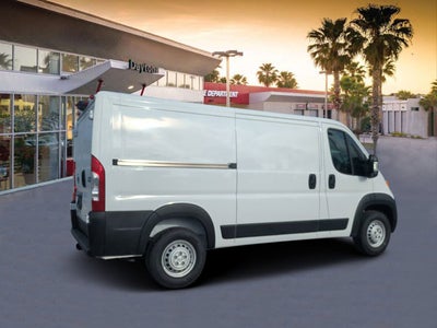 2026 RAM ProMaster Cargo Van Tradesman