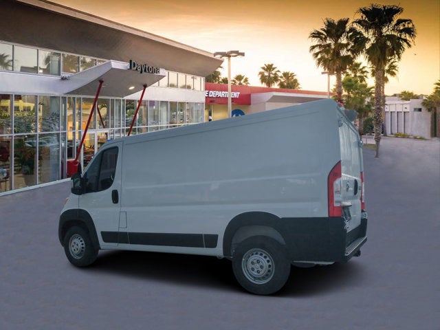 2026 RAM ProMaster Cargo Van Tradesman