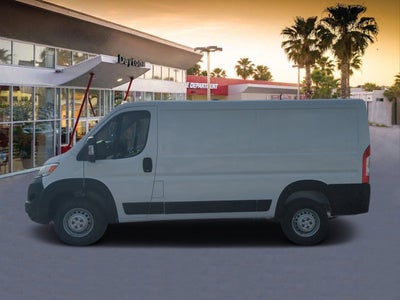 2026 RAM ProMaster Cargo Van Tradesman