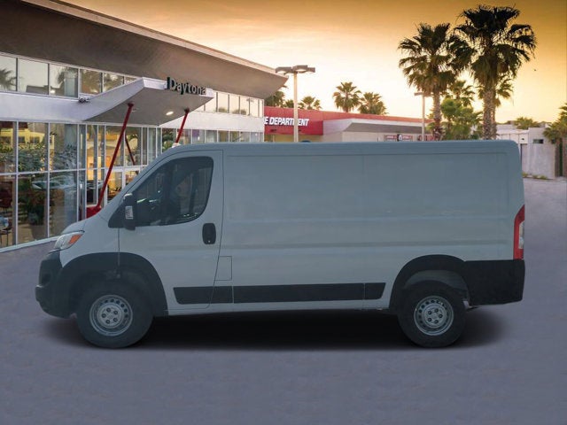 2026 RAM ProMaster Cargo Van Tradesman