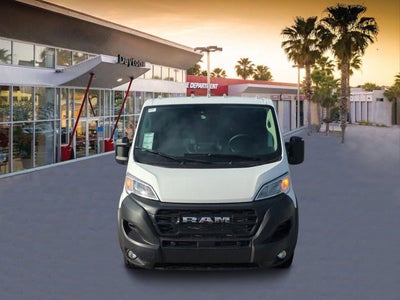 2026 RAM ProMaster Cargo Van Tradesman