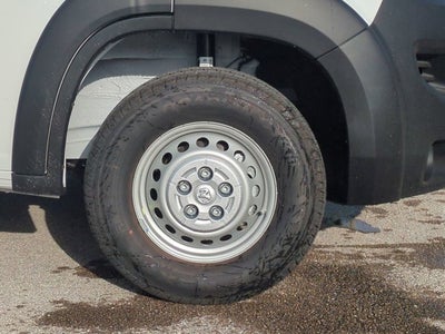2026 RAM ProMaster Cargo Van Tradesman