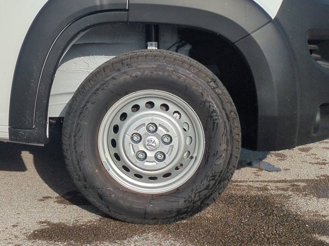 2026 RAM ProMaster Cargo Van Tradesman