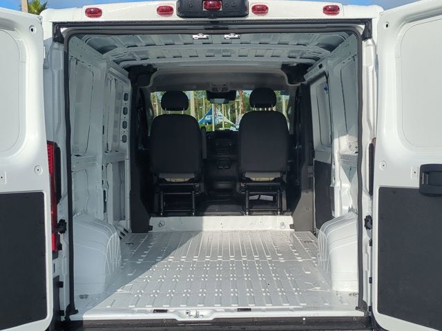 2026 RAM ProMaster Cargo Van Tradesman