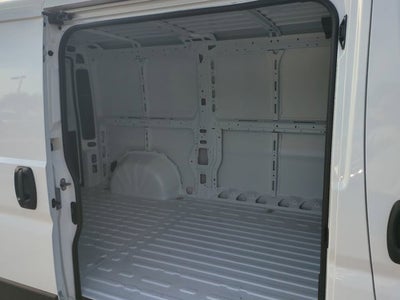 2026 RAM ProMaster Cargo Van Tradesman