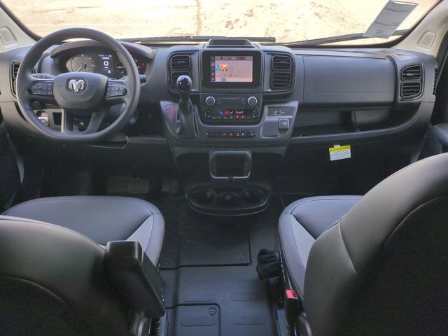 2026 RAM ProMaster Cargo Van Tradesman