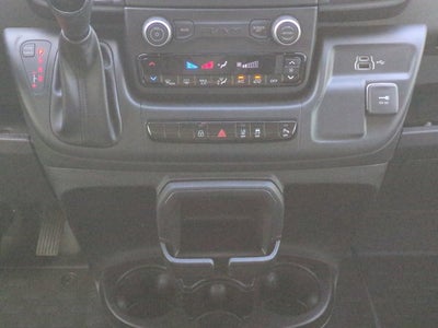 2026 RAM ProMaster Cargo Van Tradesman